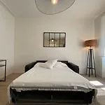 Cosy 48m Centre Et Gare A Pied Proche Musee D Art Moderne Wifi 4 Personnes アパート