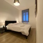 Cosy 48m Centre Et Gare A Pied Proche Musee D Art Moderne Wifi 4 Personnes アパート ストラスブール