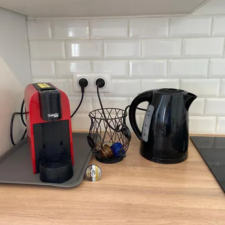 Cosy 48m Centre Et Gare A Pied Proche Musee D Art Moderne Wifi 4 Personnes Apartman Strasbourg