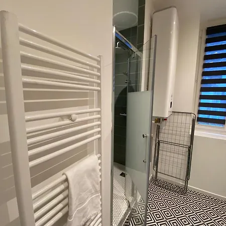 Apartamento Cosy 48m Centre Et Gare à Pied Proche Musée D Art Moderne Wifi 4 Personnes Estrasburgo