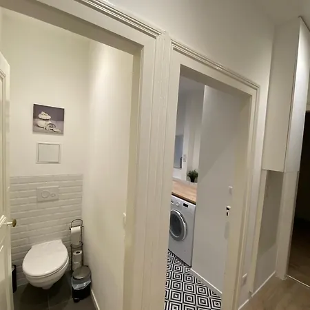Cosy 48m Centre Et Gare A Pied Proche Musee D Art Moderne Wifi 4 Personnes * שטרסבורג