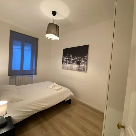 Cosy 48m Centre Et Gare A Pied Proche Musee D Art Moderne Wifi 4 Personnes Daire *