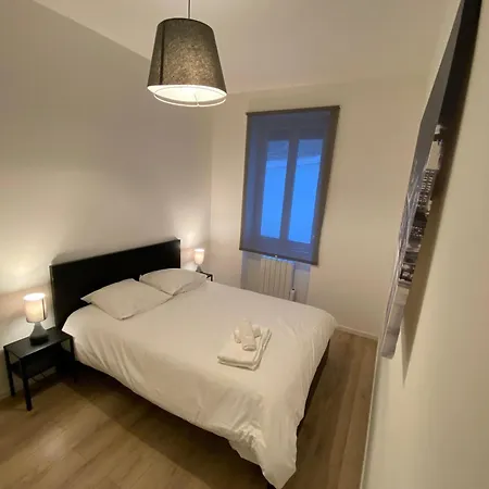 Appartement Cosy 48m Centre Et Gare A Pied Proche Musee D Art Moderne Wifi 4 Personnes Straatsburg