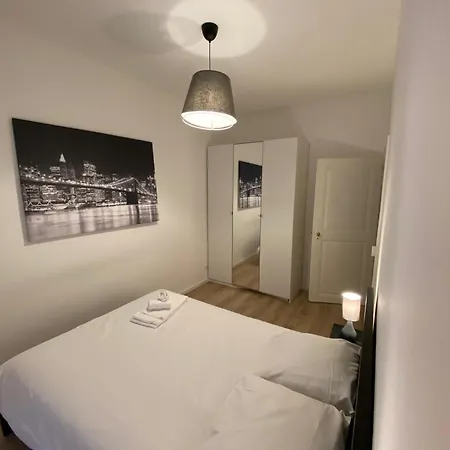 Cosy 48m Centre Et Gare A Pied Proche Musee D Art Moderne Wifi 4 Personnes דירה שטרסבורג