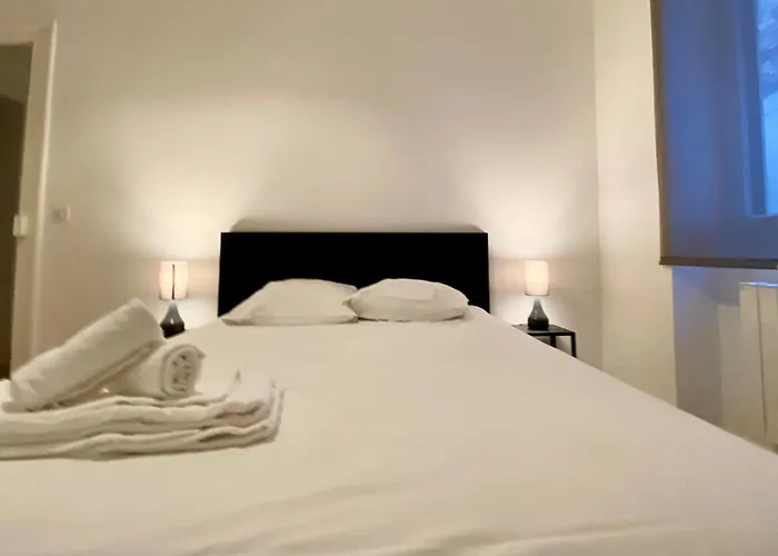 Apartamento Cosy 48m Centre Et Gare à Pied Proche Musée D Art Moderne Wifi 4 Personnes Estrasburgo