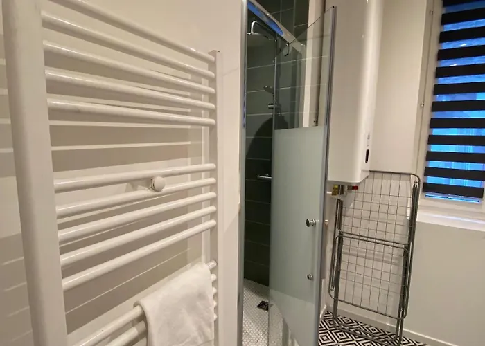 Apartamento Cosy 48m Centre Et Gare à Pied Proche Musée D Art Moderne Wifi 4 Personnes Estrasburgo