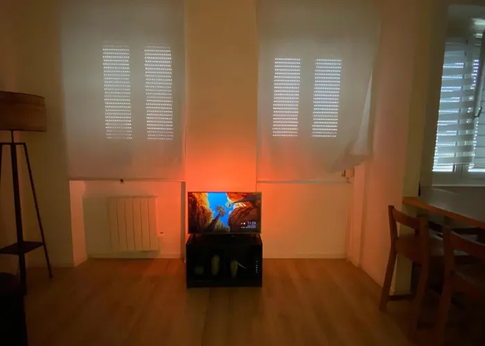 Apartman Cosy 48m Centre Et Gare A Pied Proche Musee D Art Moderne Wifi 4 Personnes