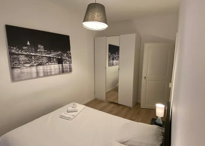 Cosy 48m Centre Et Gare A Pied Proche Musee D Art Moderne Wifi 4 Personnes Apartman Strasbourg