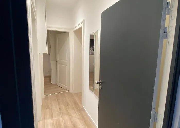 Cosy 48m Centre Et Gare A Pied Proche Musee D Art Moderne Wifi 4 Personnes *