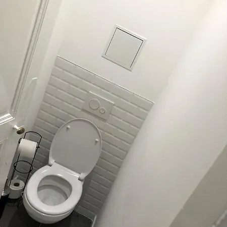 Appartement Cosy 48m Centre Et Gare à Pied Proche Musée D Art Moderne Wifi 4 Personnes