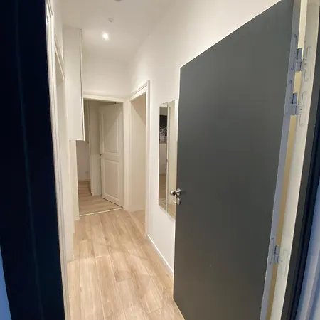 Cosy 48m Centre Et Gare à Pied Proche Musée D Art Moderne Wifi 4 Personnes *