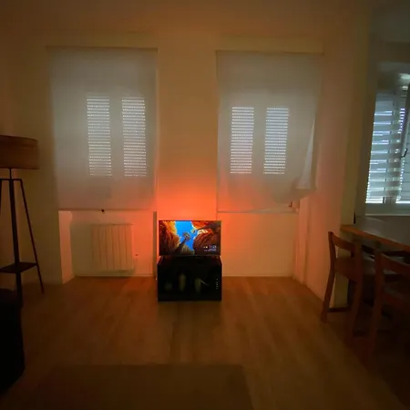 Appartement Cosy 48m Centre Et Gare à Pied Proche Musée D Art Moderne Wifi 4 Personnes